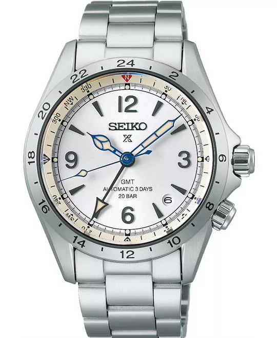 Seiko Prospex Land Limited Edition Watch 39.5mm