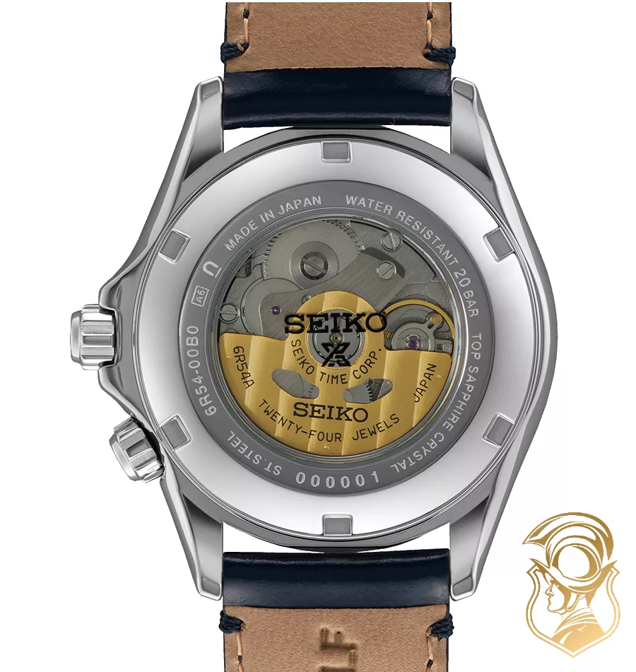 Seiko Prospex Land Watch 39.5mm