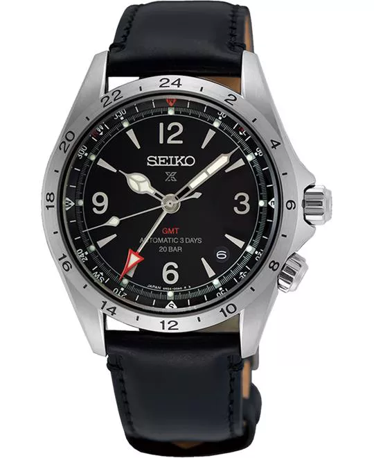 Seiko Prospex Land Watch 39.5mm