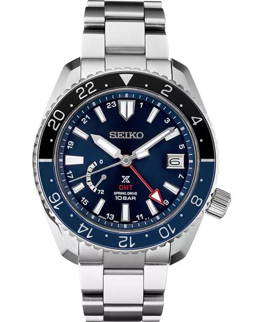 Seiko Prospex LX Line GMT Watch 44,8mm