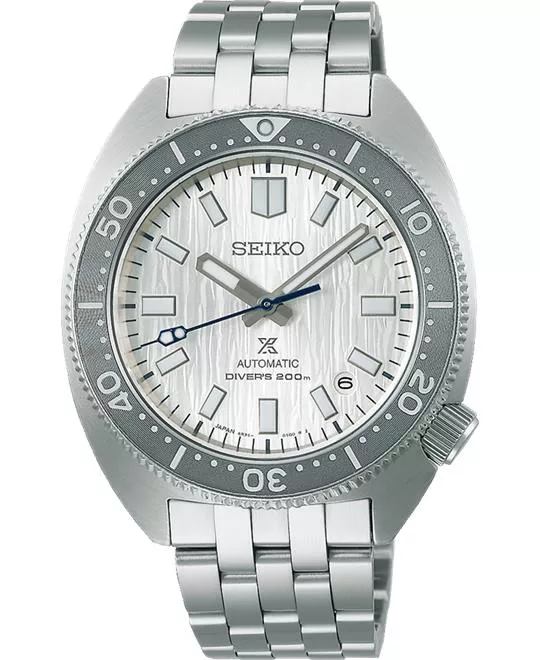 Seiko Prospex Save The Ocean Limited Edition 41mm