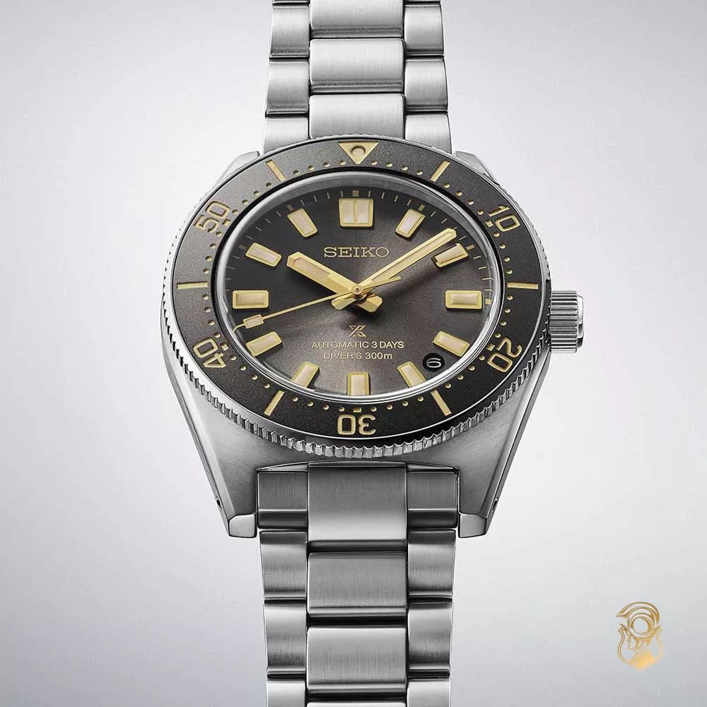 Seiko Prospex Sea 100th Anniversary 1965 Heritage Diver's 40mm