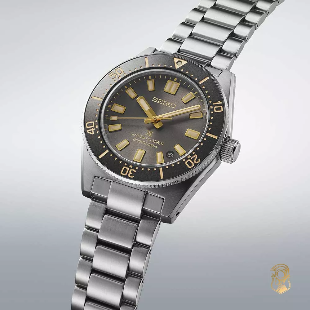 Seiko Prospex Sea 100th Anniversary 1965 Heritage Diver's 40mm