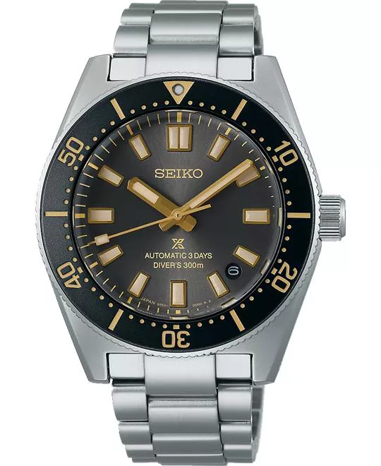 Seiko Prospex Sea 100th Anniversary 1965 Heritage Diver's 40mm