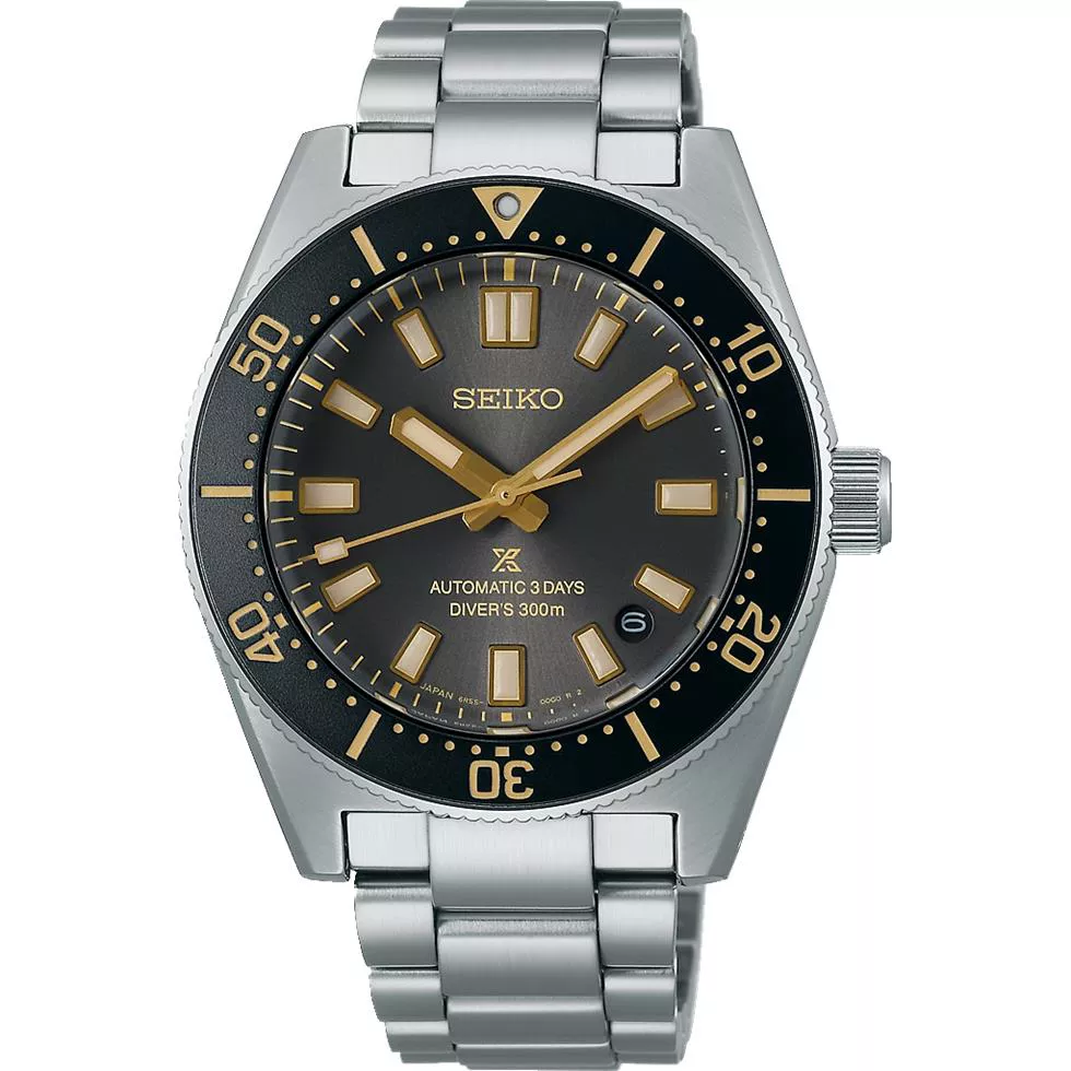 Seiko Prospex Sea 100th Anniversary 1965 Heritage Diver's 40mm