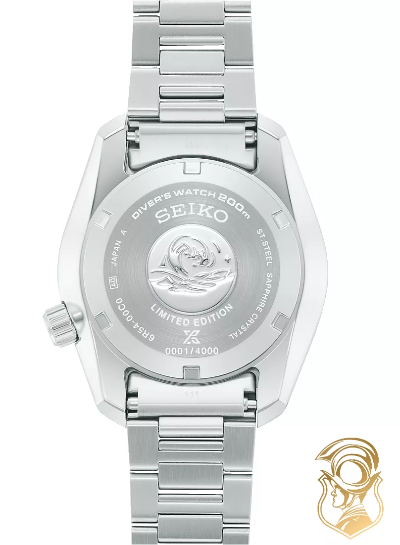 Seiko Prospex Sea Limited Edition Watch 42mm