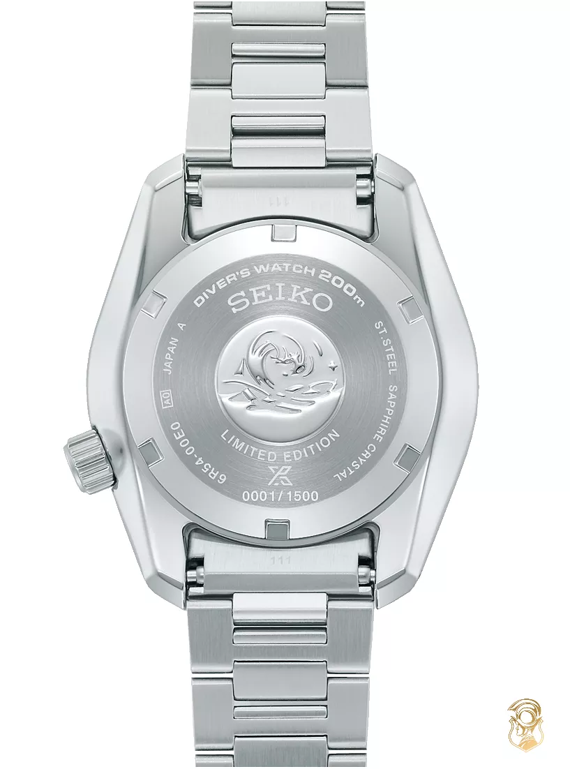Seiko Prospex Sea Limited Edition Watch 42mm