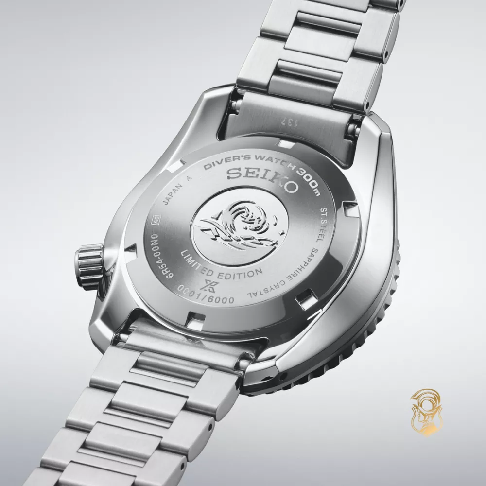 Seiko Prospex Sea Limited Watch 42mm