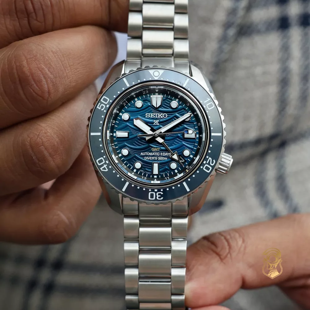Seiko Prospex Sea Limited Watch 42mm