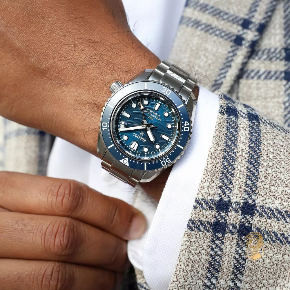 Seiko Prospex Sea Limited Watch 42mm