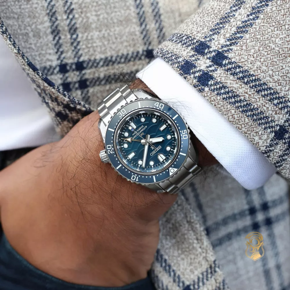Seiko Prospex Sea Limited Watch 42mm