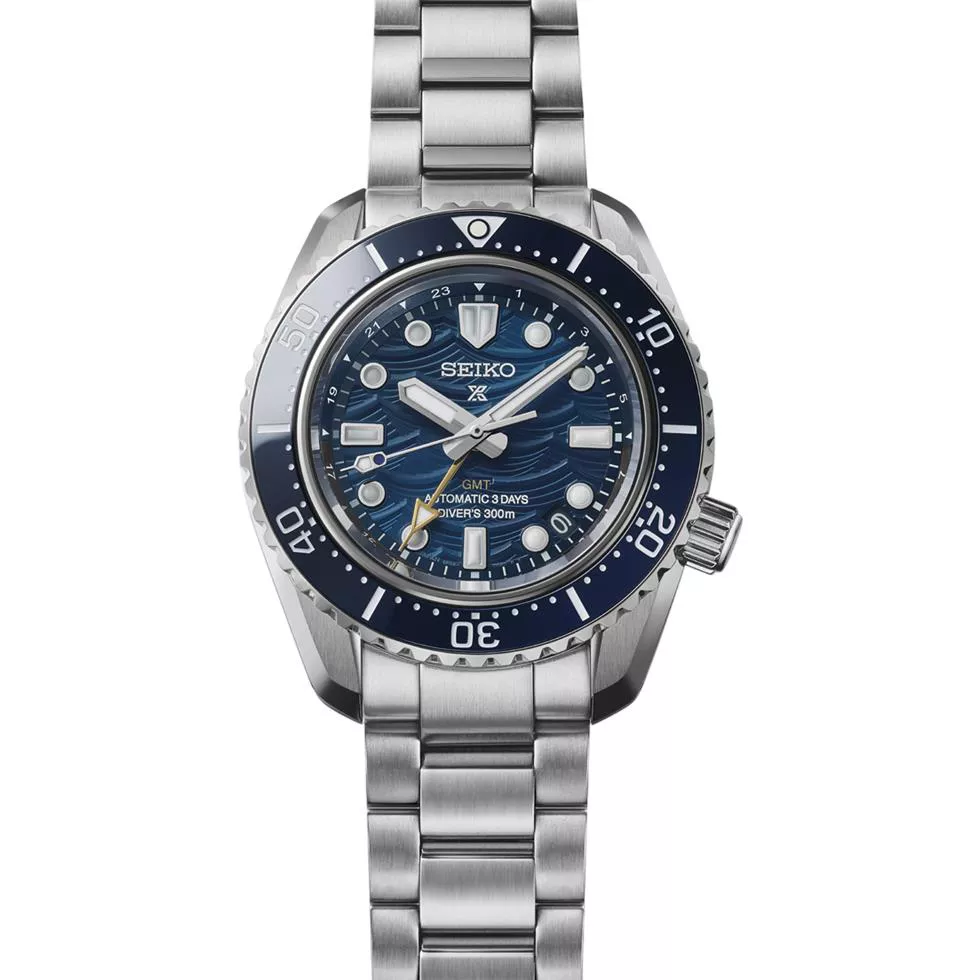 Seiko Prospex Sea Limited Watch 42mm