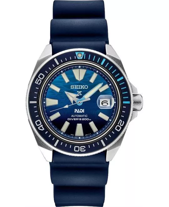 Seiko Prospex Sea Special Edition Watch 43.8mm