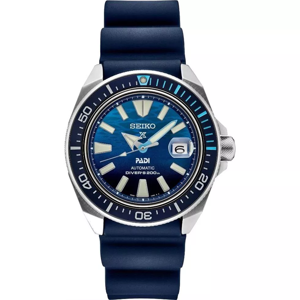 Seiko Prospex Sea Special Edition Watch 43.8mm