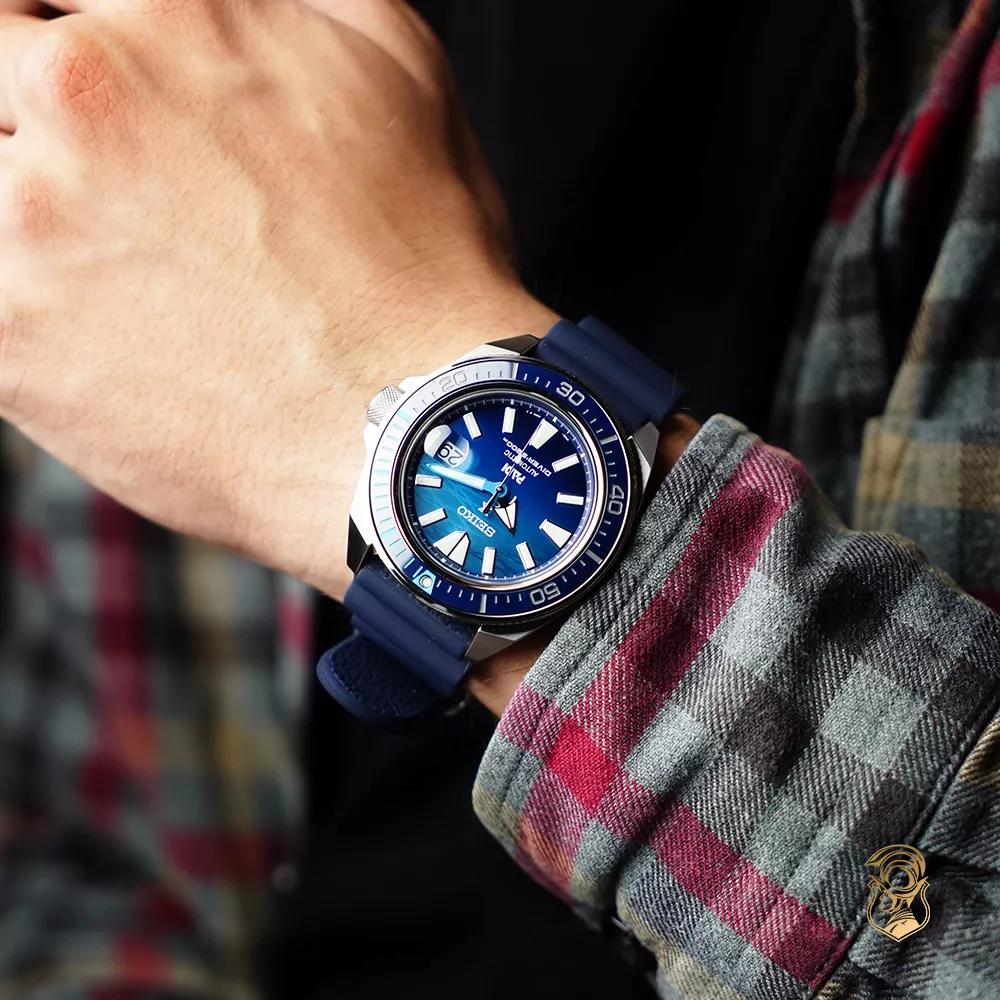 Seiko Prospex Sea Special Edition Watch 43.8mm