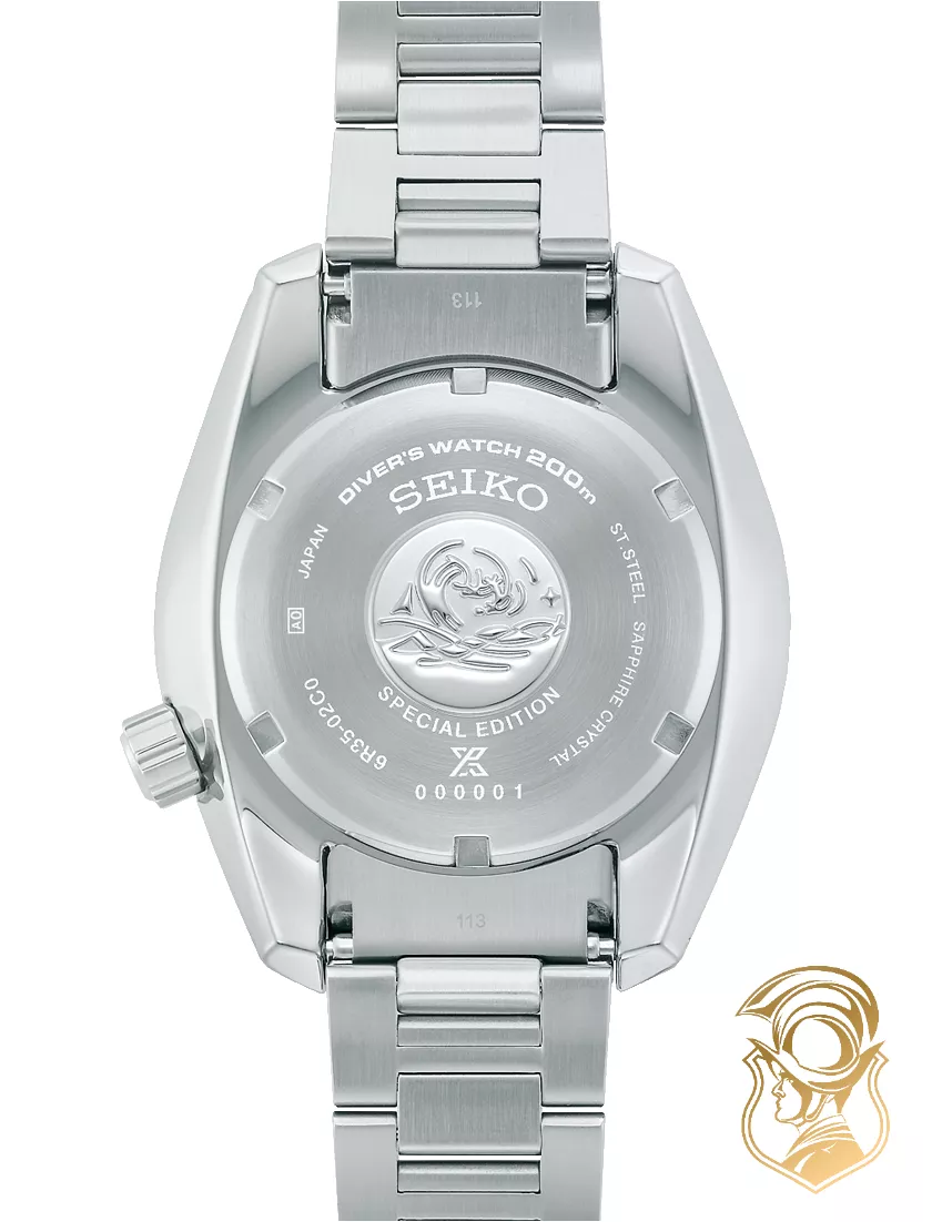 Seiko Prospex Sea Special Edition Watch 45mm