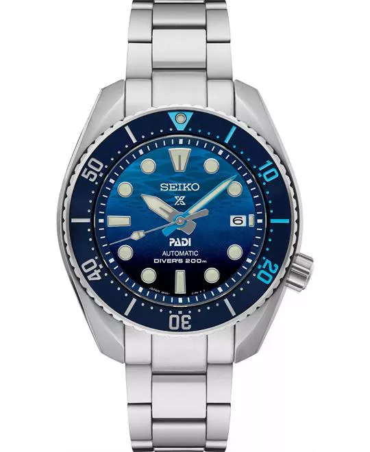 Seiko Prospex Sea Special Edition Watch 45mm