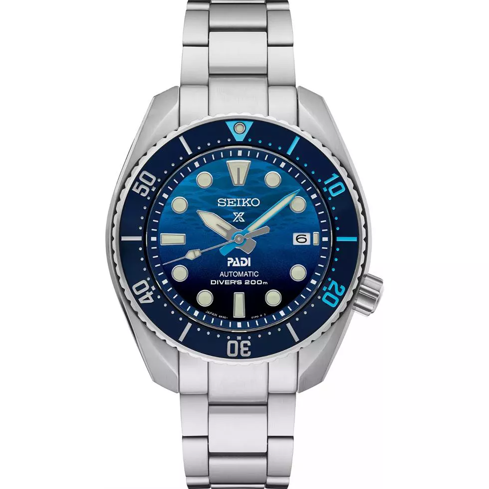 Seiko Prospex Sea Special Edition Watch 45mm