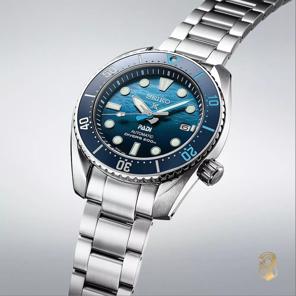 Seiko Prospex Sea Special Edition Watch 45mm