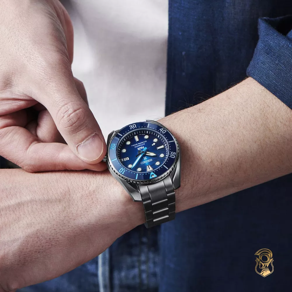 Seiko Prospex Sea Special Edition Watch 45mm