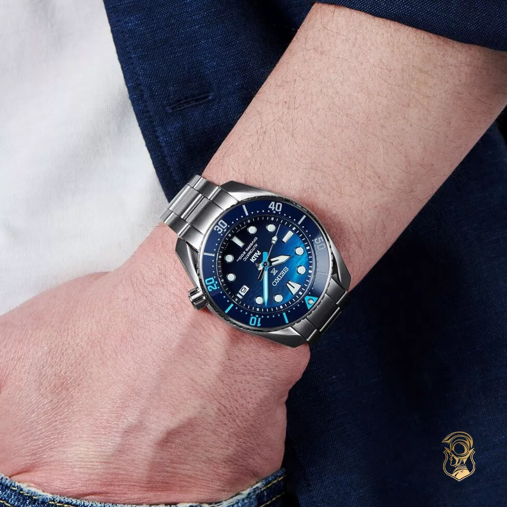 Seiko Prospex Sea Special Edition Watch 45mm