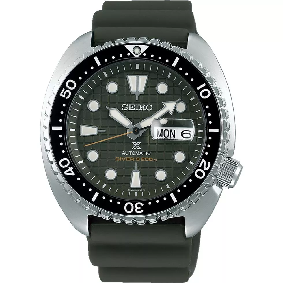 Seiko Prospex Sea Watch 45mm