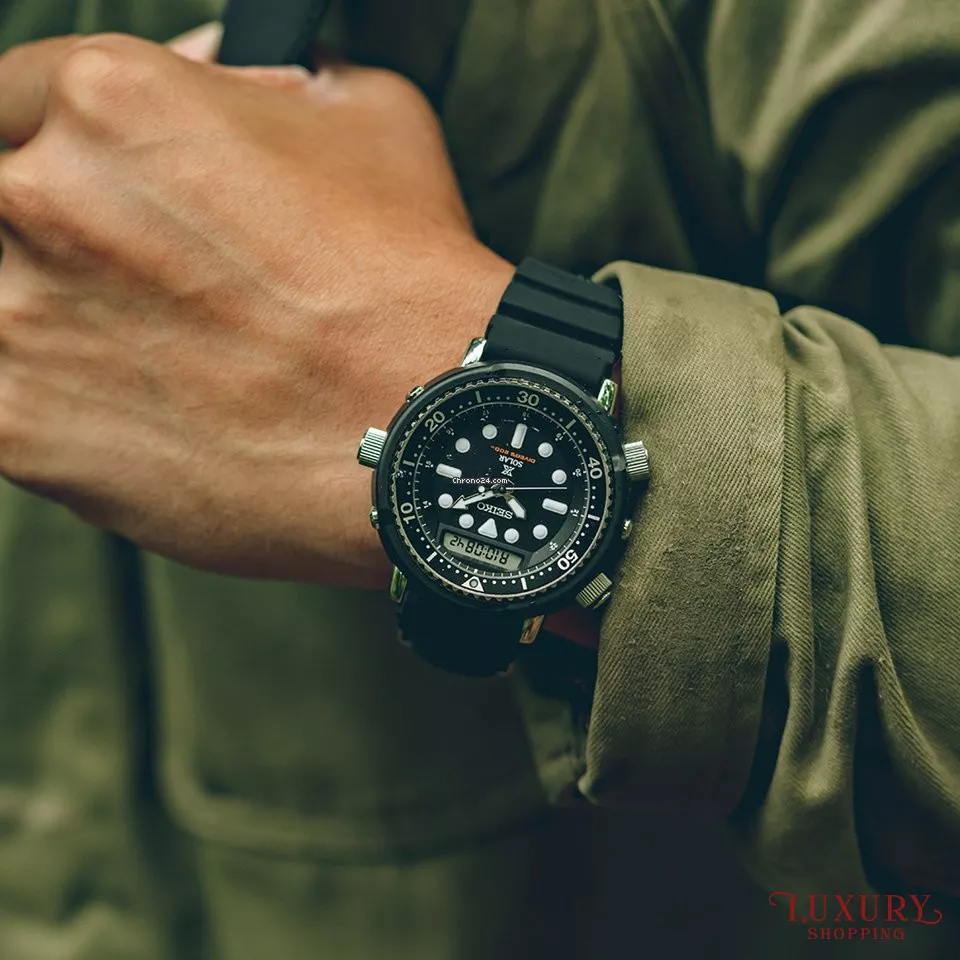 Seiko Prospex Sea Watch 47.8mm