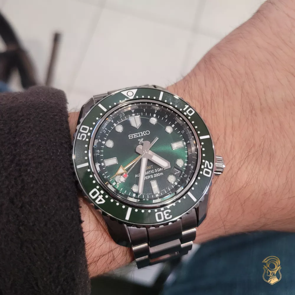 Seiko  Prospex Sea Watch SPB381  42mm