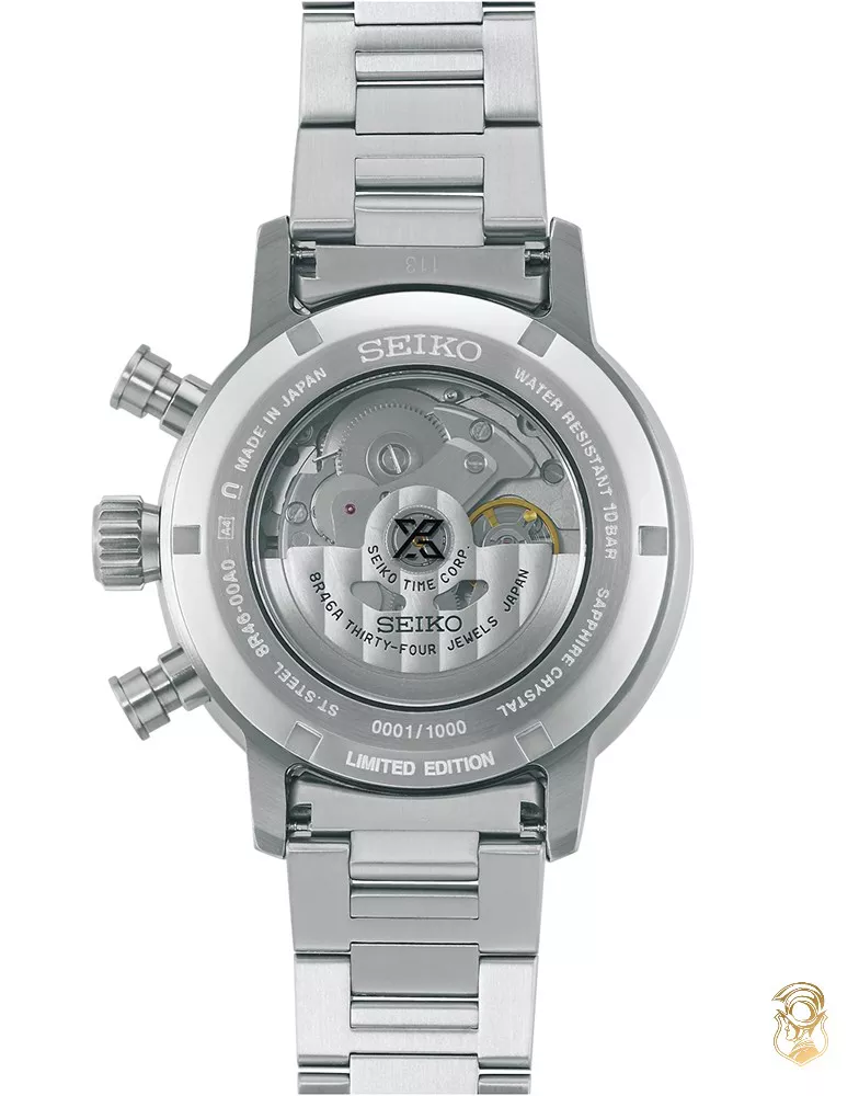 Seiko Prospex Speedtimer Limited Edition Watch 42.5mm