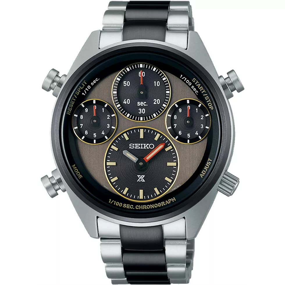 Seiko Prospex Speedtimer Limited Edition Watch 42mm