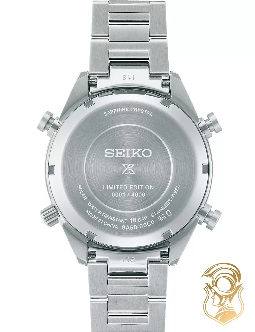 Seiko Prospex Speedtimer Limited Edition Watch 42mm