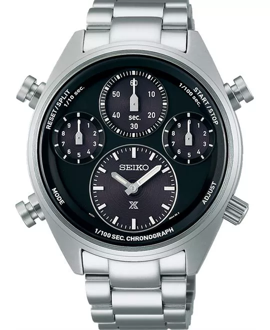Seiko Prospex Speedtimer Watch 42mm