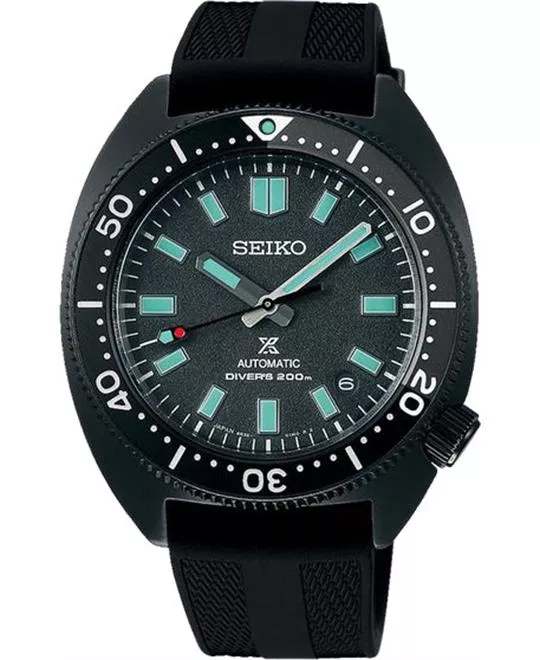 Seiko Prospex Turtle Limited Edition Watch 41mm