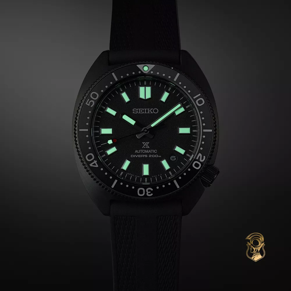 Seiko Prospex Turtle Limited Edition Watch 41mm