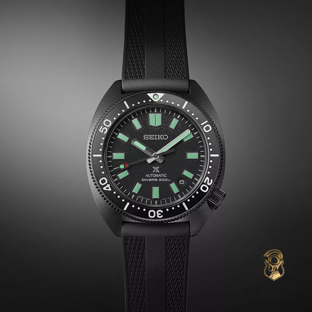 Seiko Prospex Turtle Limited Edition Watch 41mm