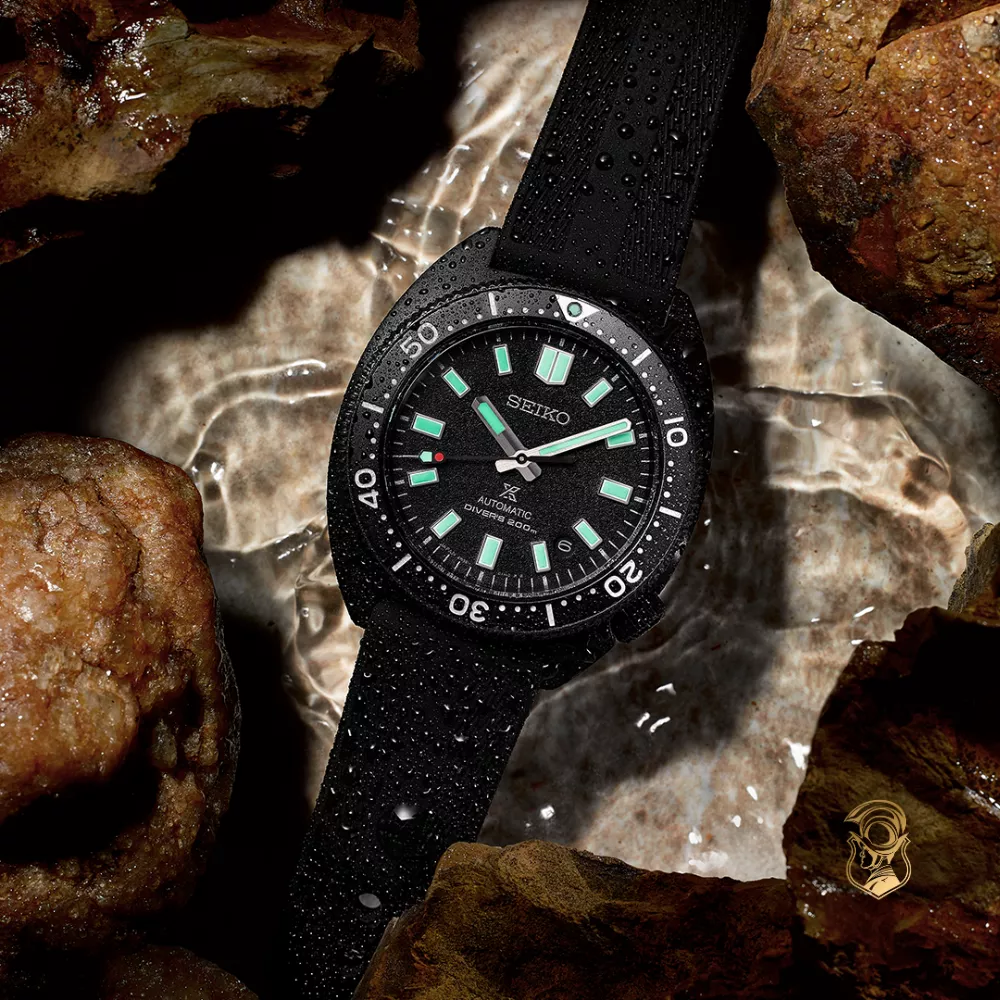 Seiko Prospex Turtle Limited Edition Watch 41mm