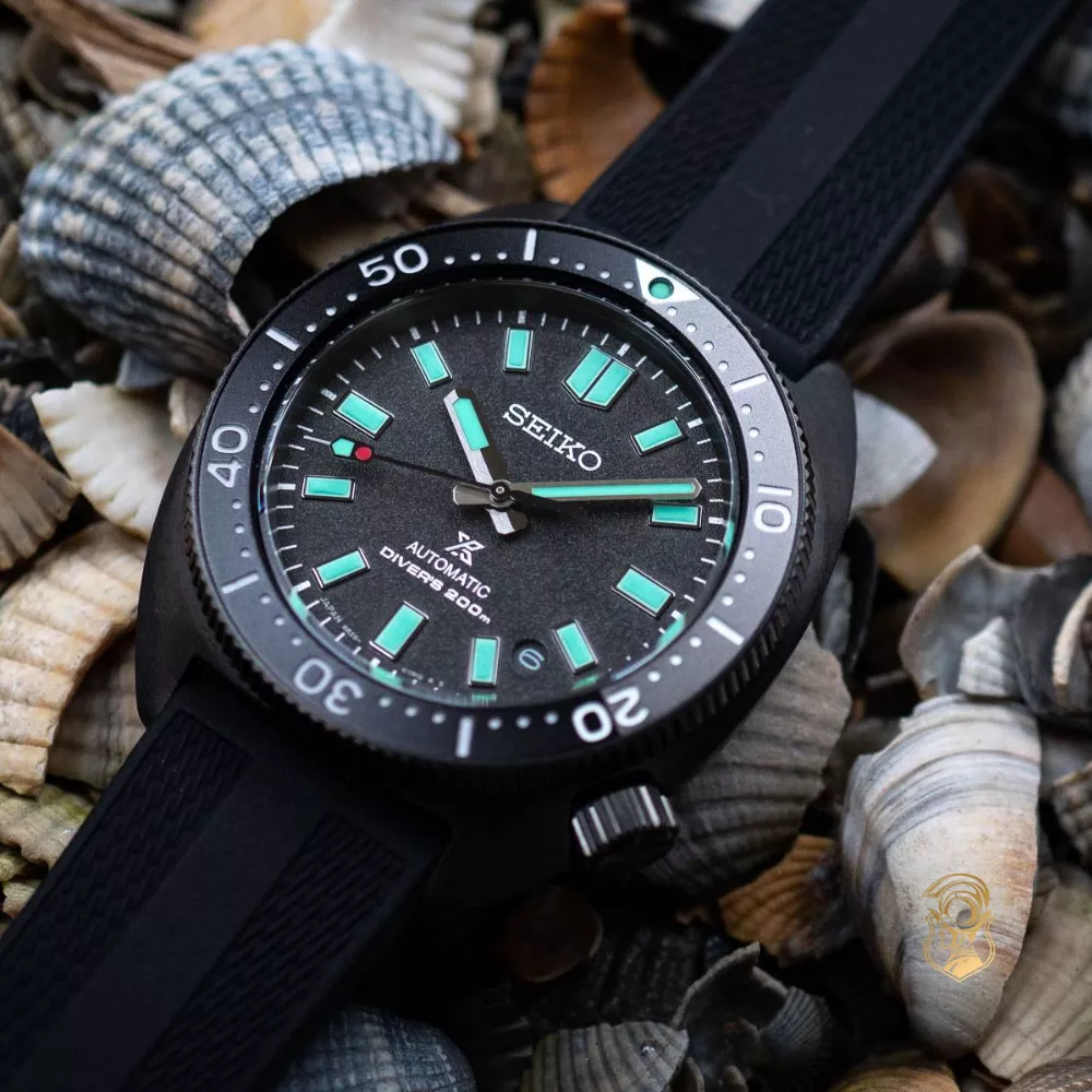 Seiko Prospex Turtle Limited Edition Watch 41mm