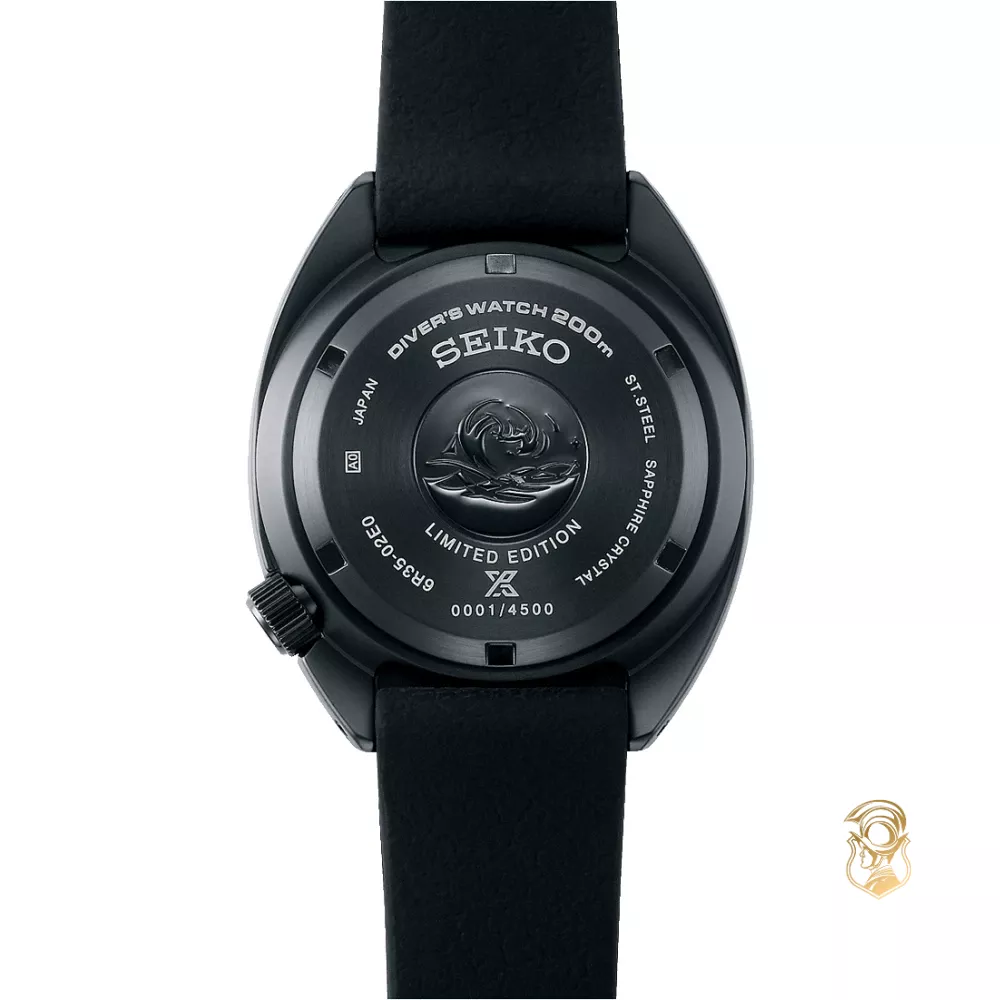 Seiko Prospex Turtle Limited Edition Watch 41mm