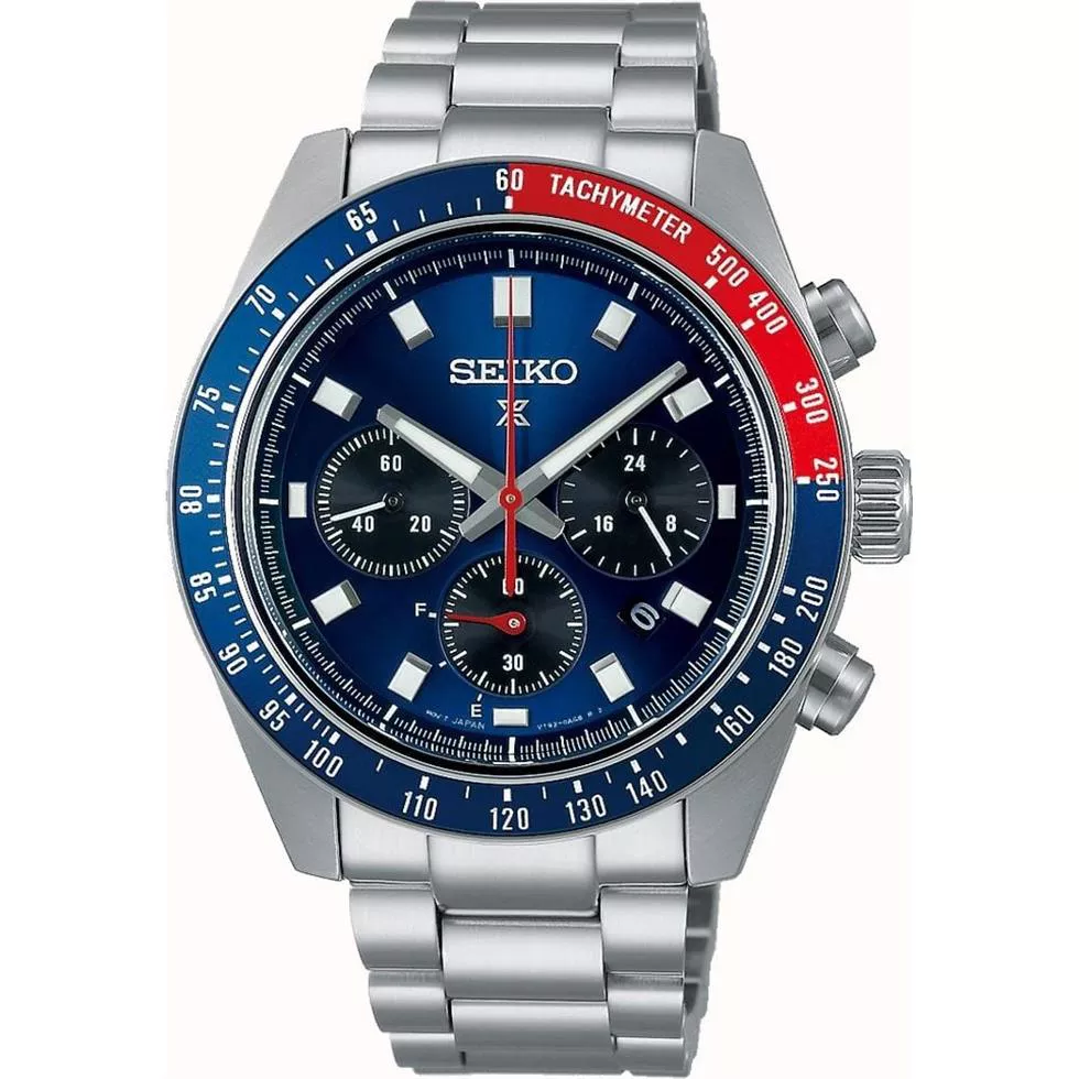 Seiko Prospex Watch 41,4mm