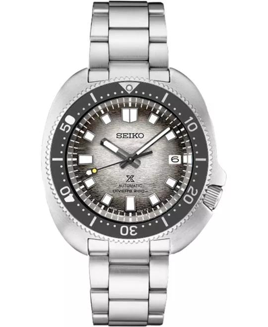 Seiko Prospex Watch 42.7mm 