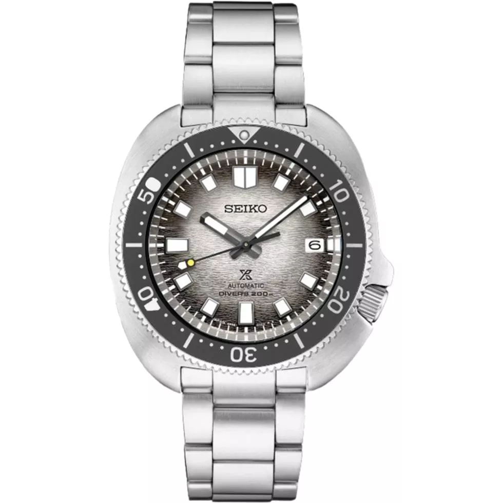 Seiko Prospex Watch 42.7mm 