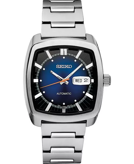 Seiko Recraft Automatic Blue Watch 39.5mm