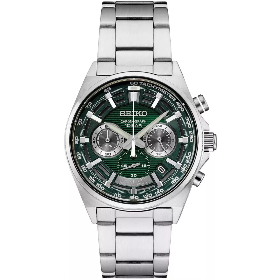 Seiko 5 Chronograph Watch 41mm