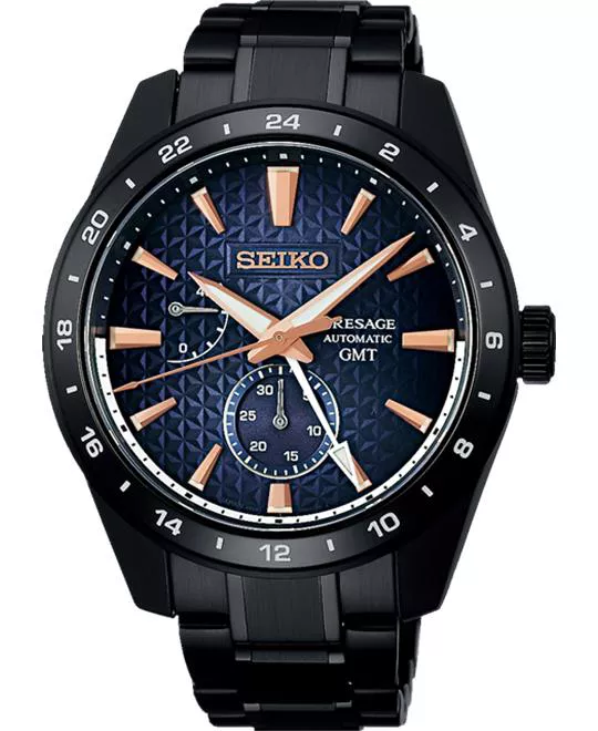 Seiko Sharp Edged Series Limited Edition Watch 42mm