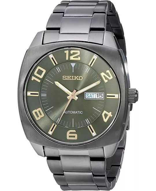 Seiko SNKN35 Analog Display Watch 43mm