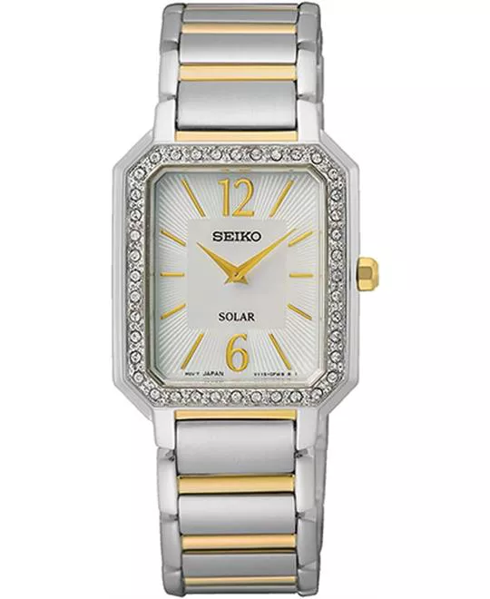 Seiko Solar Watch 25mm