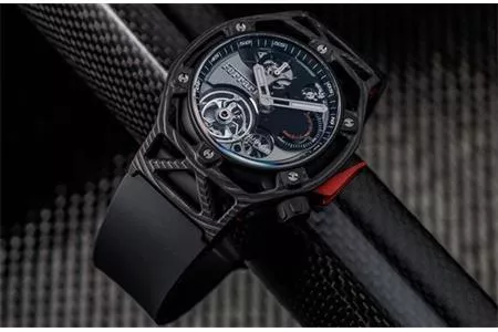 Hublot mừng kỷ niệm 70 năm thành lập của Ferrari với siêu phẩm đồng hồ gần 5 tỷ đồng