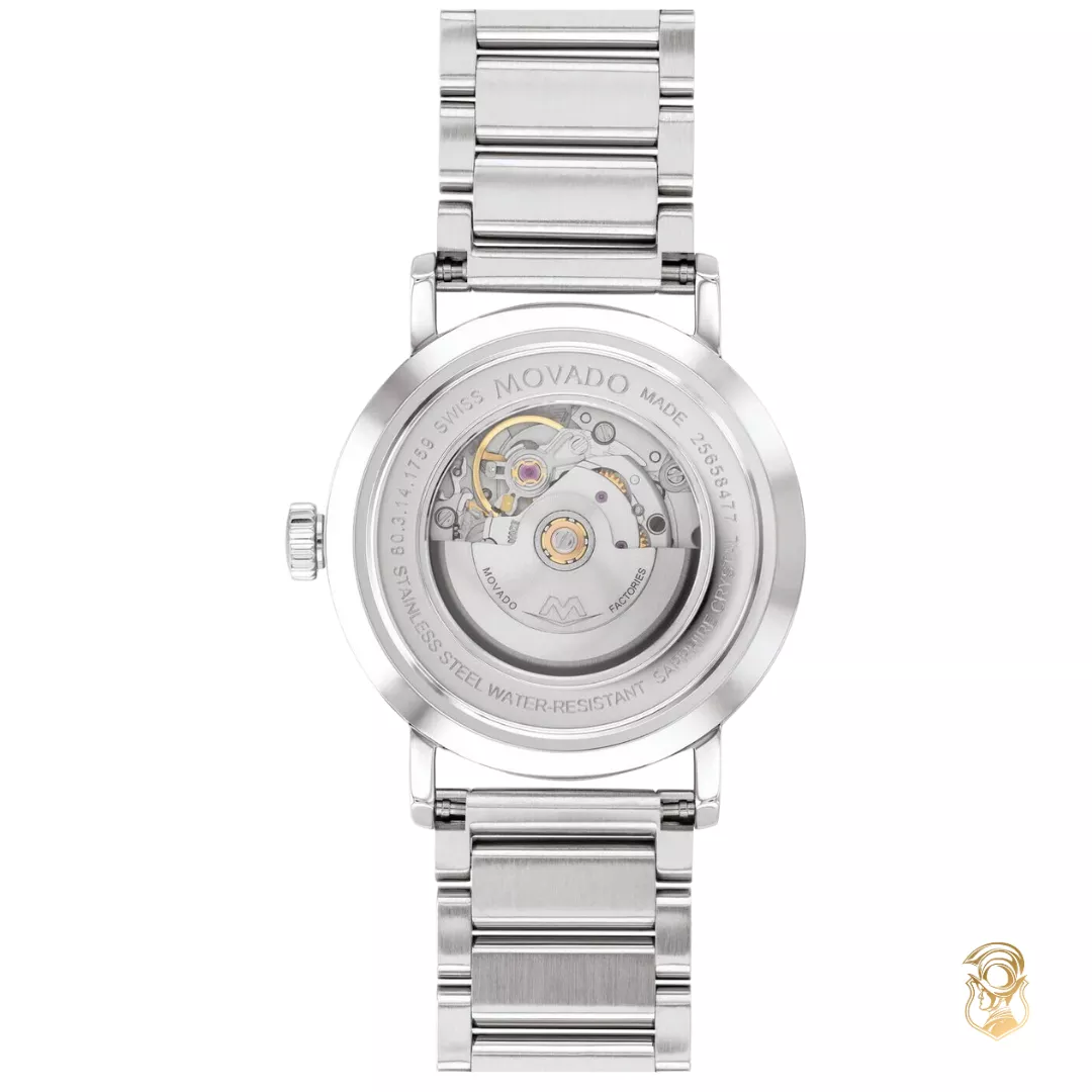 Movado Signature Automatic Watch 31mm