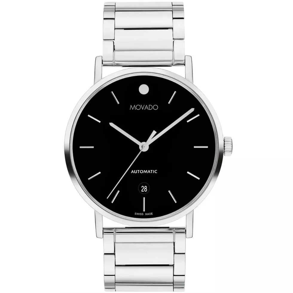 Movado Signature Automatic Men's Watch 40mm