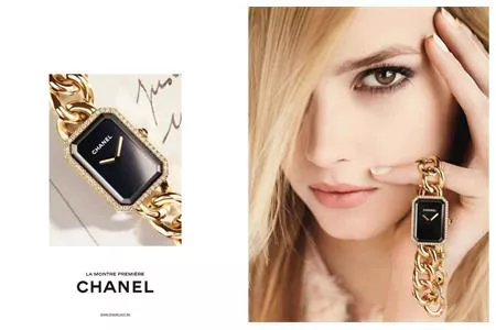 ĐỒNG HỒ CHANEL PREMIERE HƠI THỞ PARIS